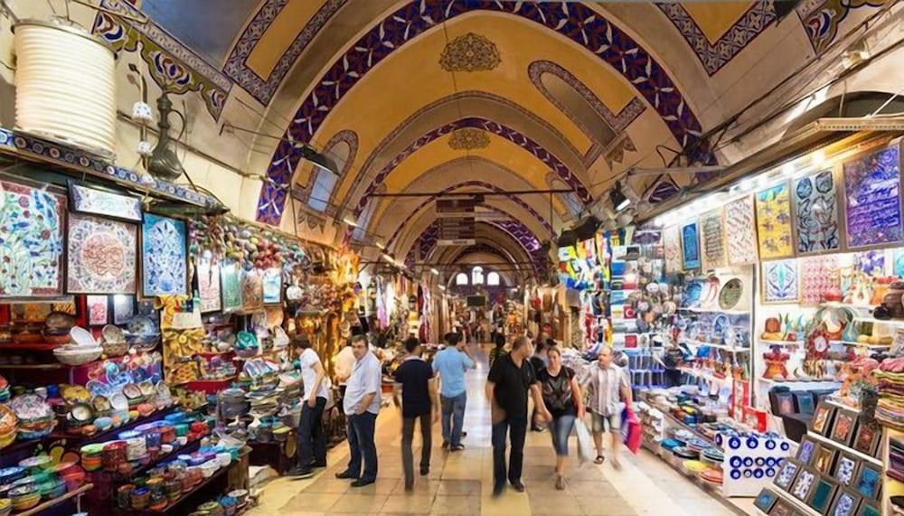 THE REINA ISTANBUL — ISTANBUL — фотография отеля №33