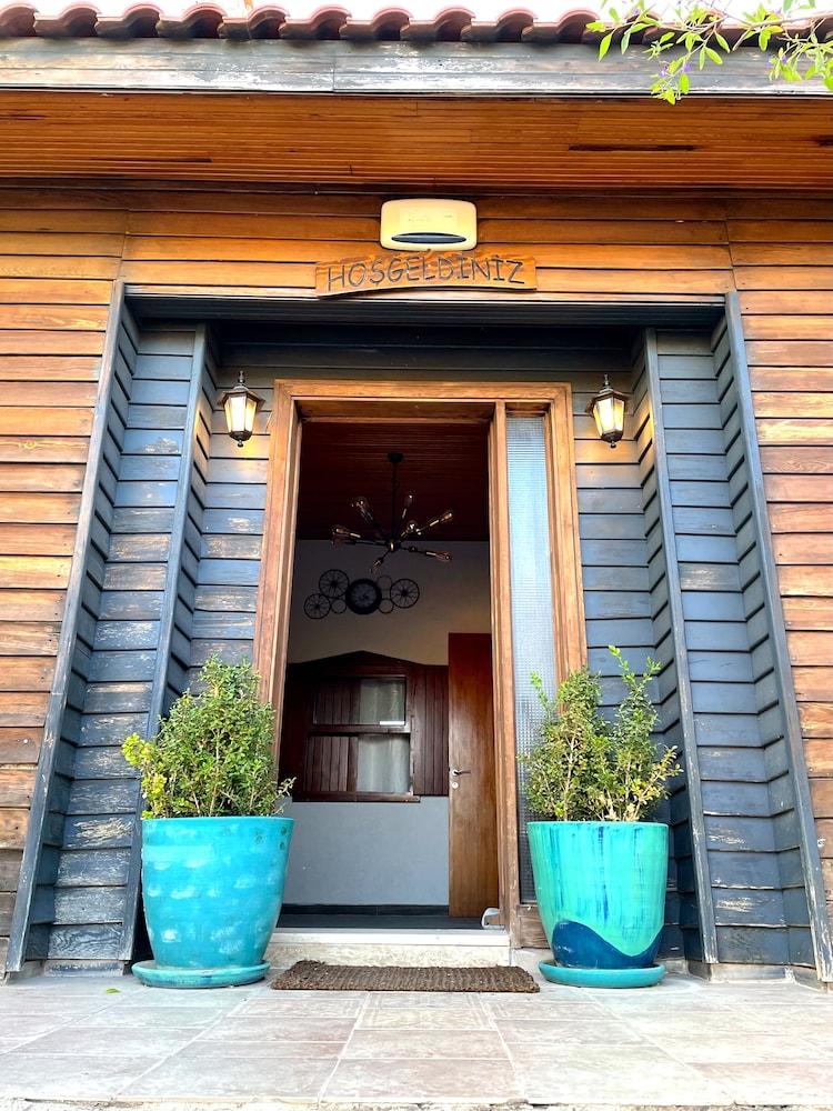 ATA BOUTIQUE HOTEL — CESME — фотография отеля №2