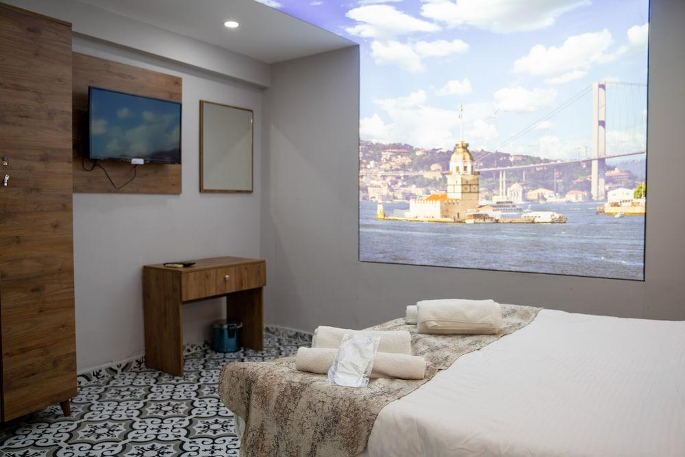 EYMEN PARK HOTEL — ISTANBUL — фотография отеля №17