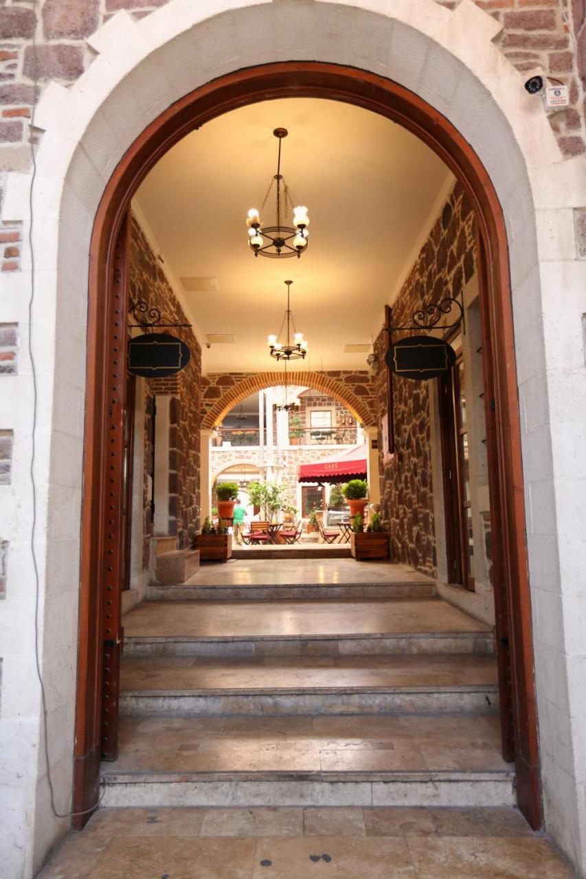 LAGORA OLD TOWN HOTEL & BAZAAR — IZMIR — фотография отеля №25