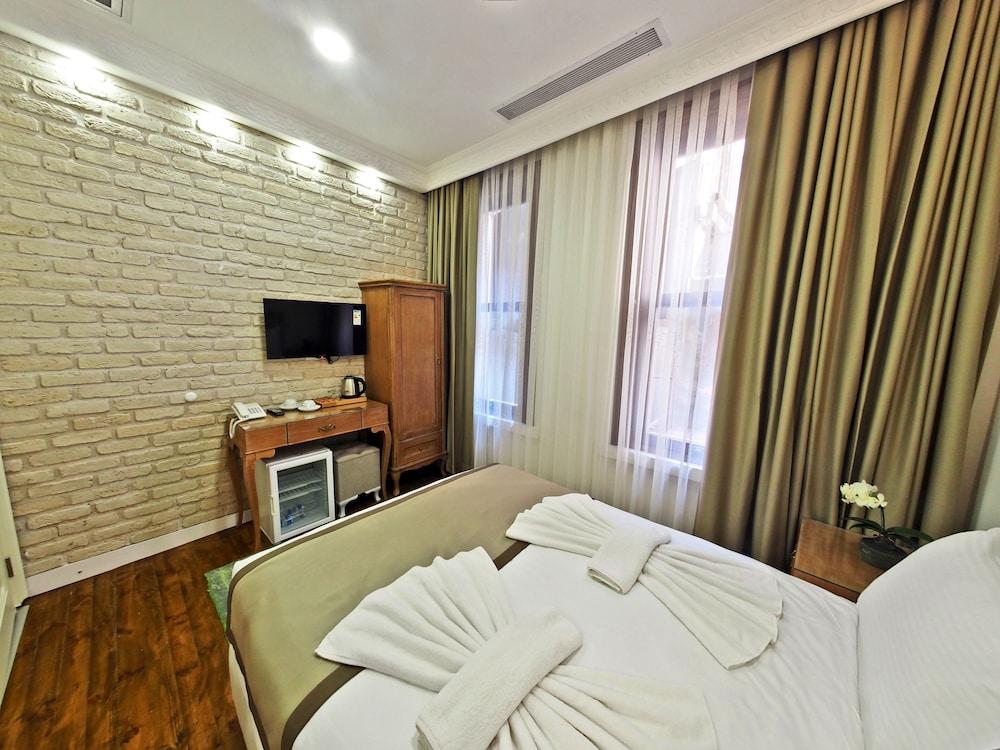NUSRET BEY HOTEL — ISTANBUL — фотография отеля №8