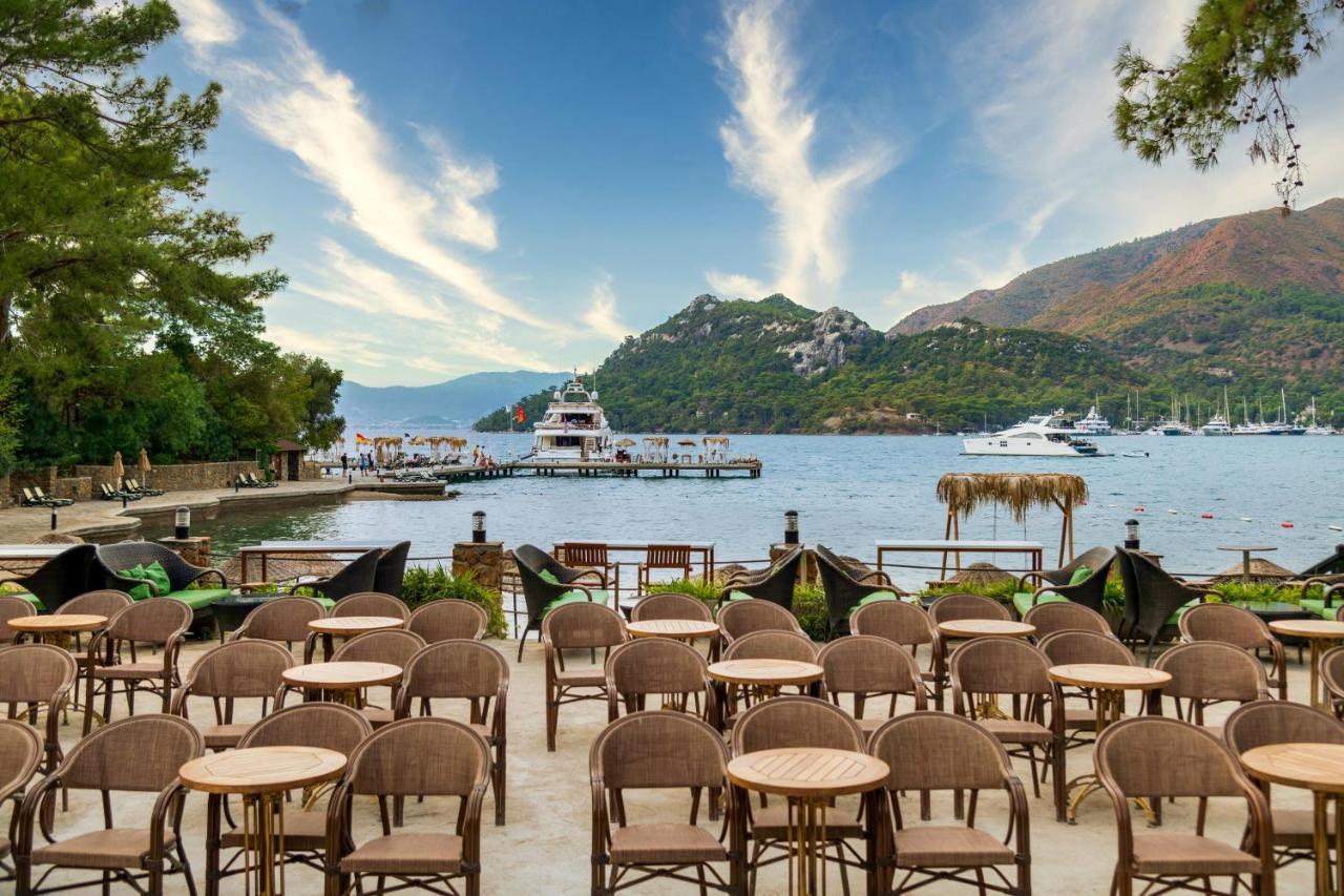 MARMARIS BAY RESORT (ADULTS ONLY) — MARMARIS — fotografie hotel nr. 16