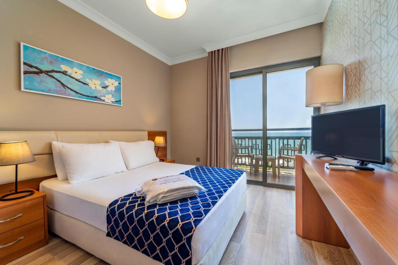 URAS BEACH HOTEL — FETHIYE — фотография отеля №8