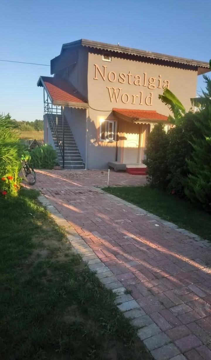 NOSTALGIA WORLD HOTEL — KIZILOT — fotografie hotel nr. 18