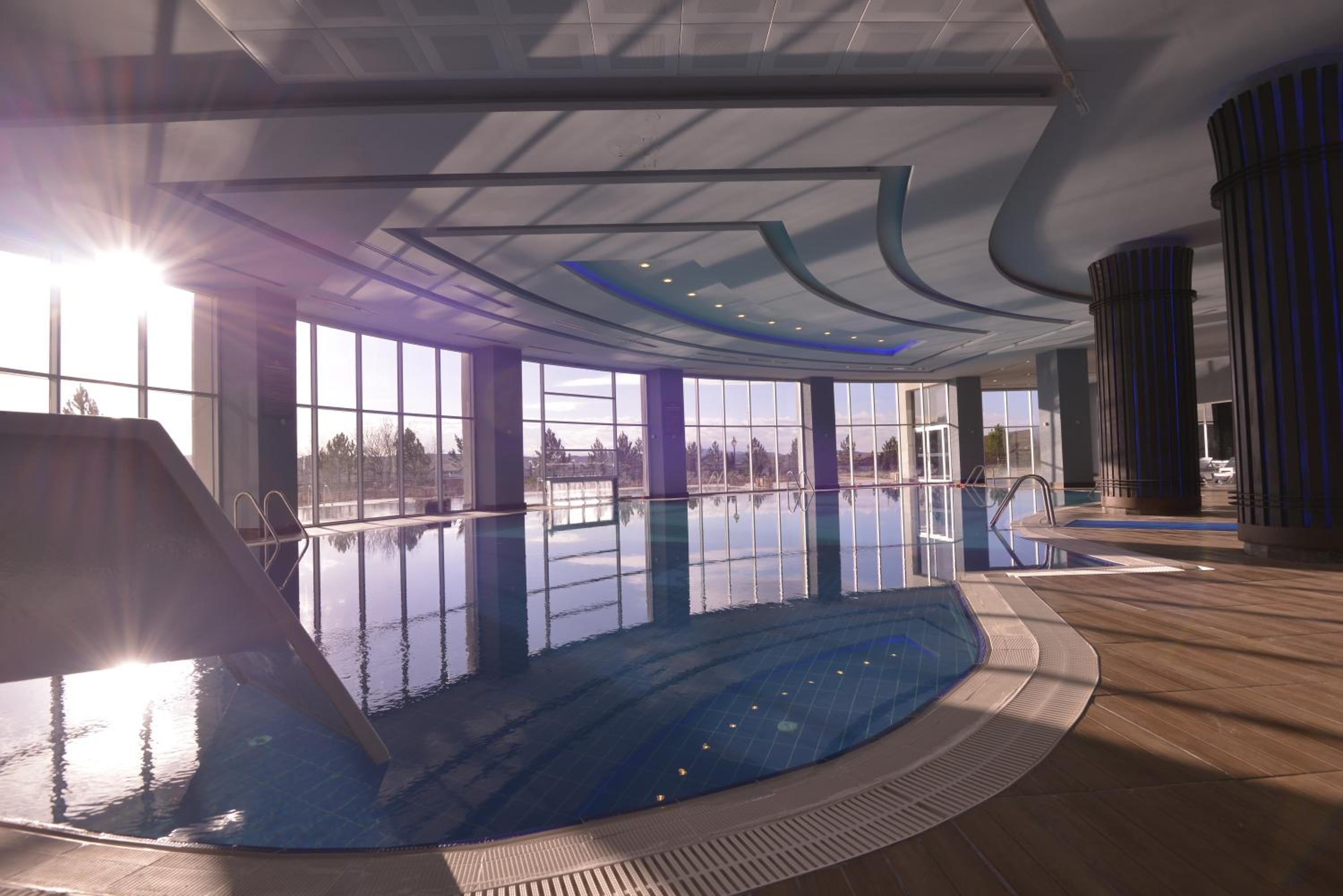 KARACA SIVAS THERMAL HOTEL & SPA — SIVAS — фотография отеля №15