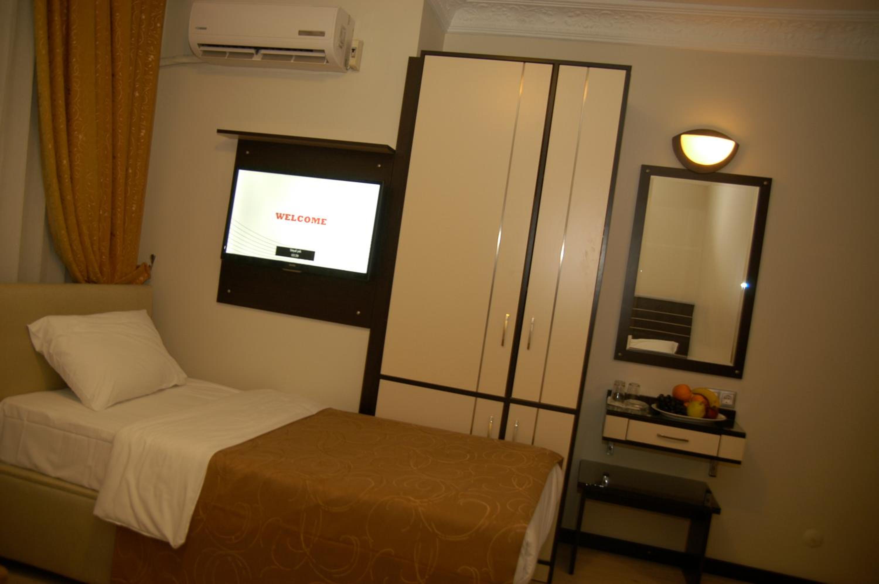 MERDAN HOTEL — ISTANBUL — фотография отеля №16
