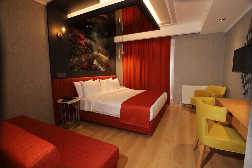 MY GARDEN SUITES — ISTANBUL — fotografie hotel nr. 10