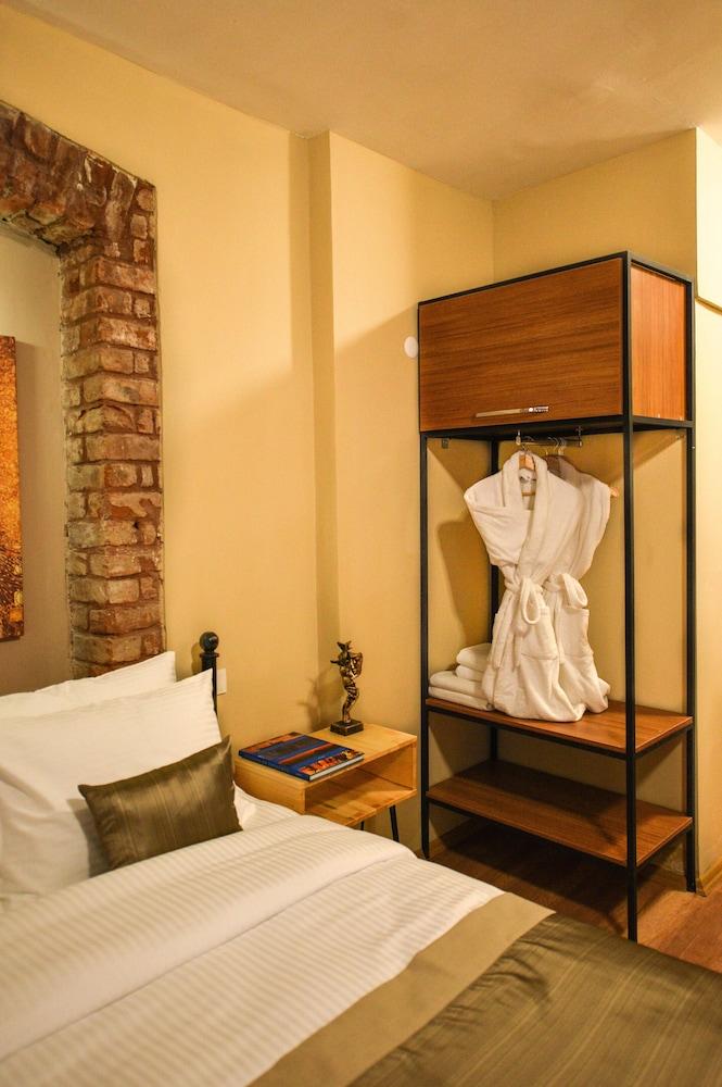 MARAVILLOSO HOTEL PERA — ISTANBUL — fotografie hotel nr. 4