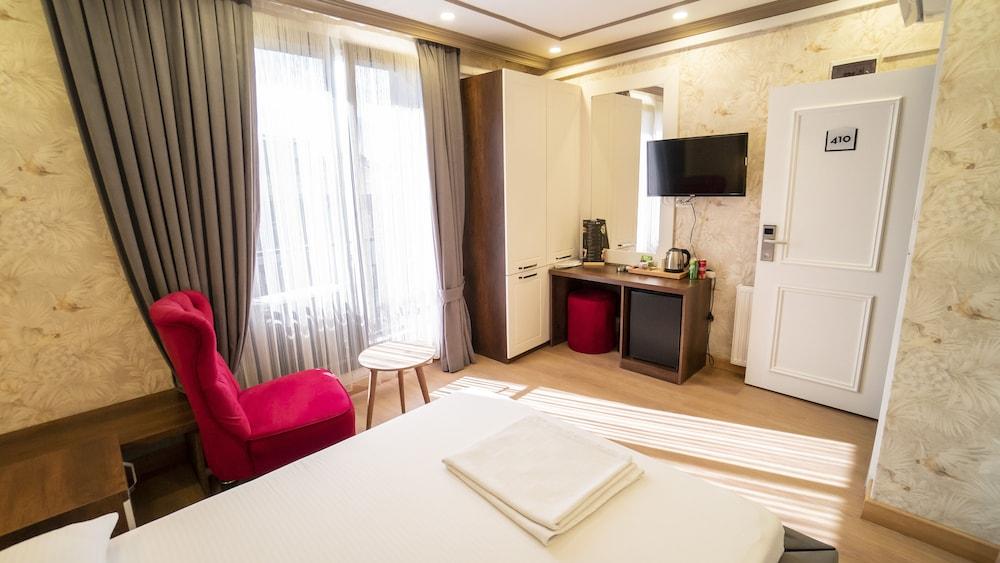 DYMAR HOTEL — ISTANBUL — фотография отеля №7