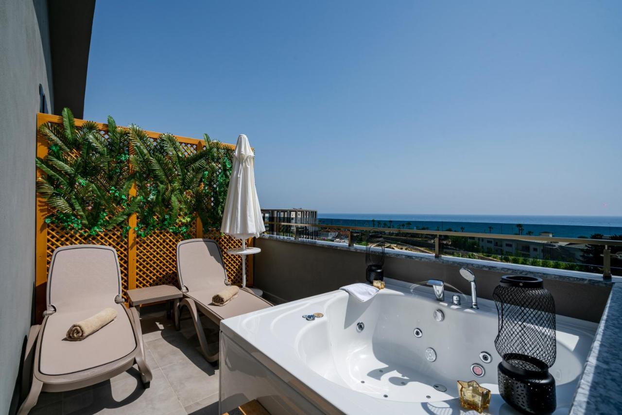 GREEN GARDEN RESORT & SPA HOTEL — ALANYA