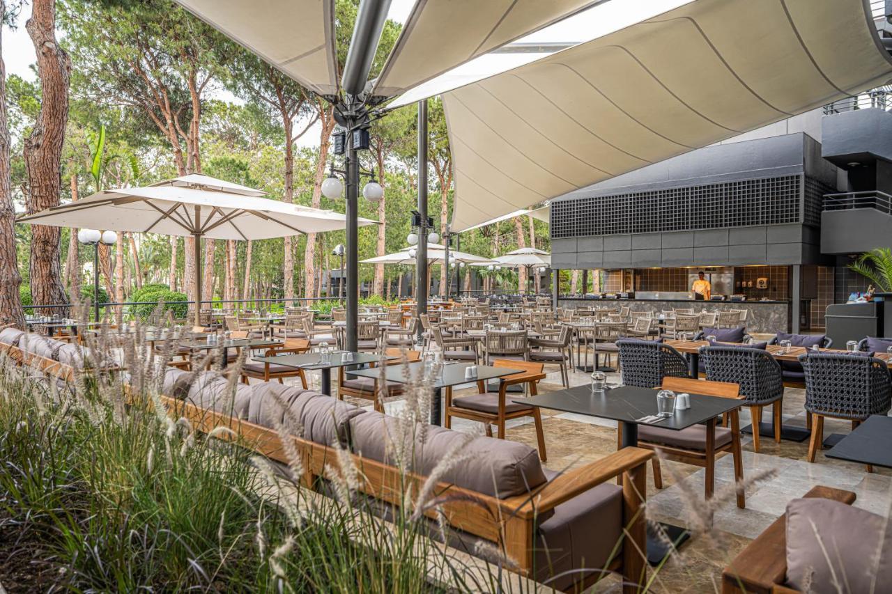 BALMY FORESTA — KEMER — фотография отеля №25