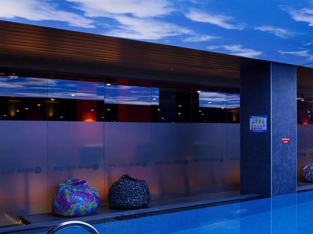 IBIS STYLES ISTANBUL MERTER — ISTANBUL — fotografie hotel nr. 25