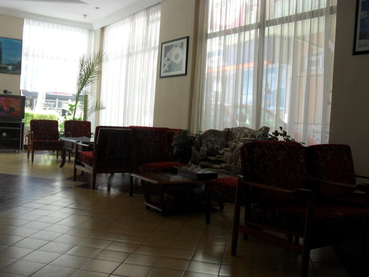YILDIRIMOGLU HOTEL — ALANYA — фотография отеля №10