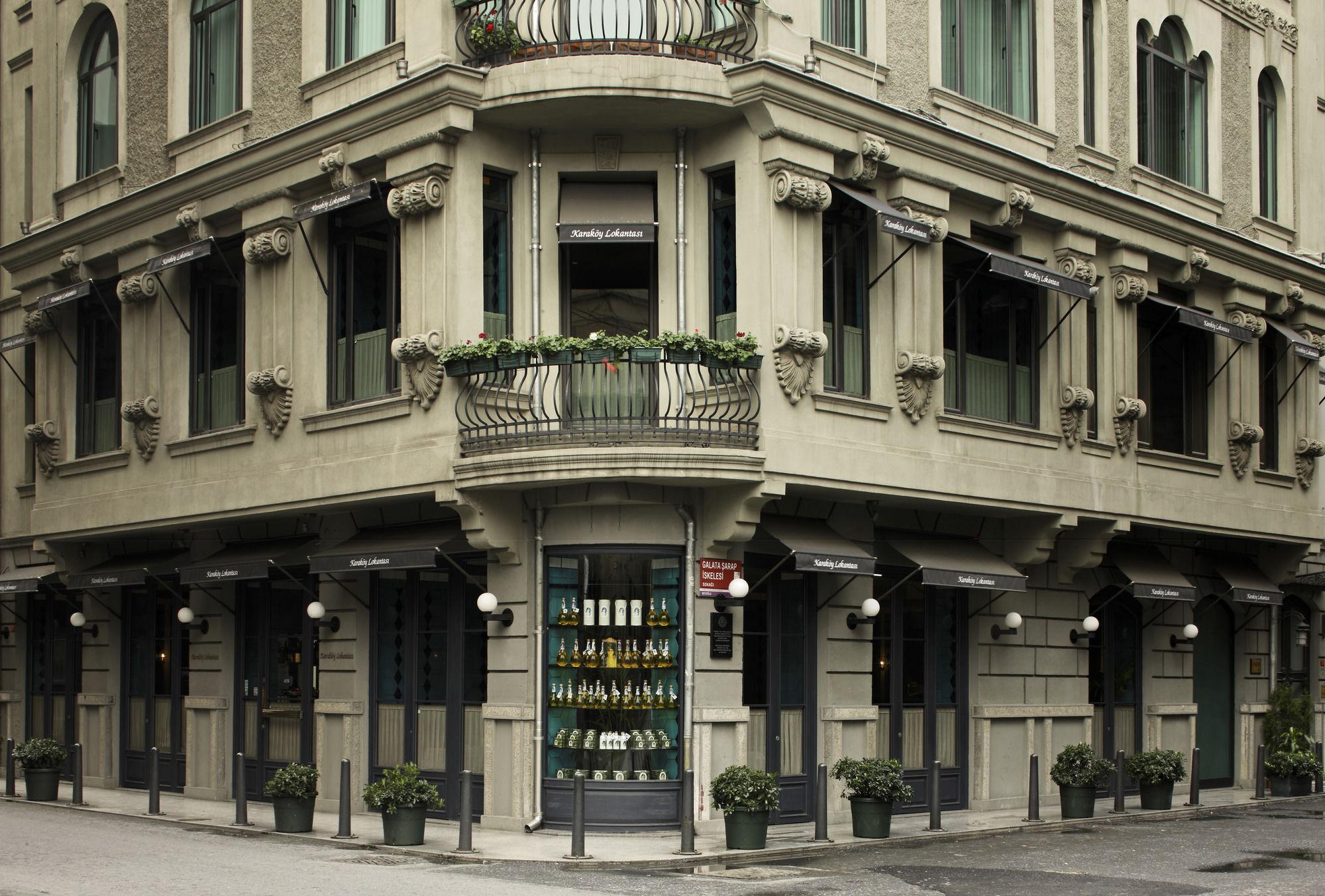 KARAKOY ROOMS — ISTANBUL — фотография отеля №2