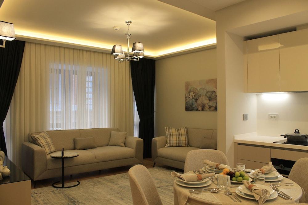 GARLON RESIDENCE — ISTANBUL — фотография отеля №17