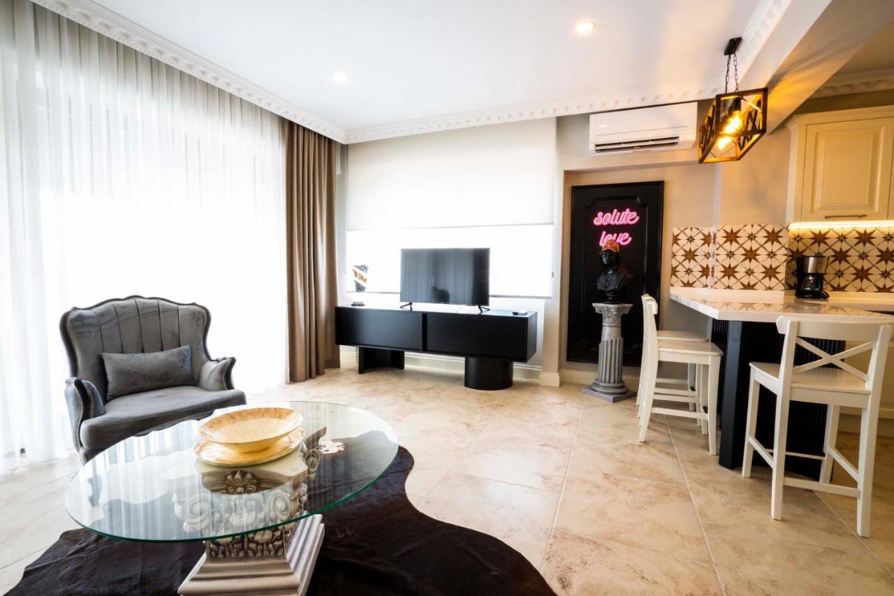 HEART DE MAISON — KEMER — фотография отеля №30