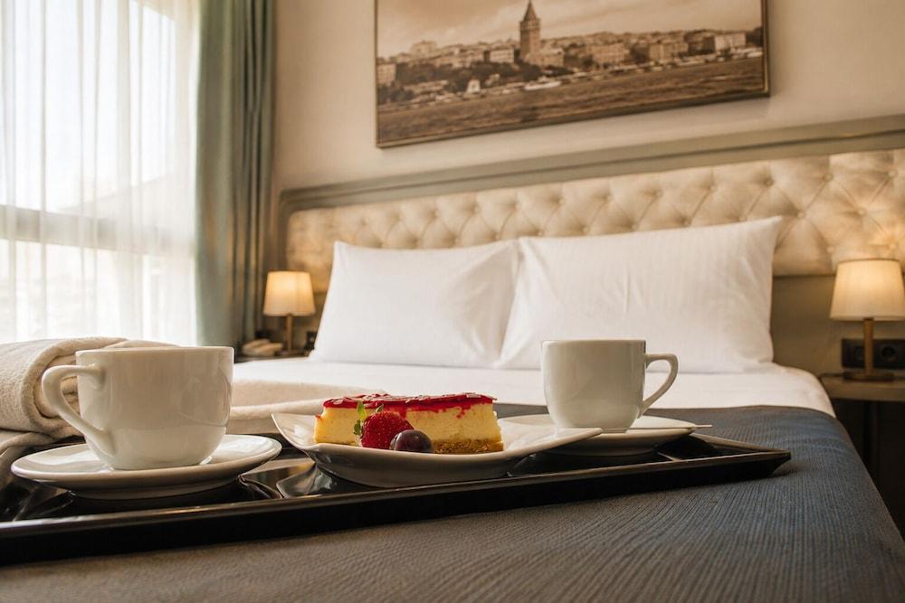 MAYER HOTEL ISTANBUL (ADULTS ONLY) — ISTANBUL — fotografie hotel nr. 5