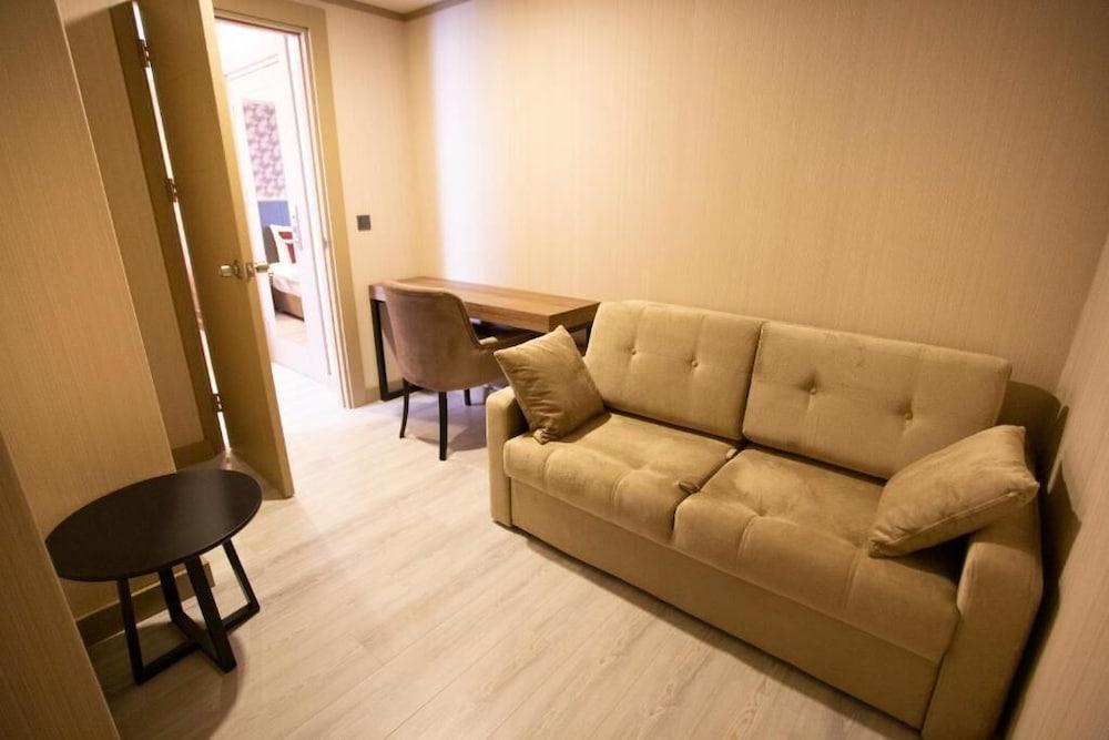 BESIKTAS SERENITY HOTEL — ISTANBUL — фотография отеля №26