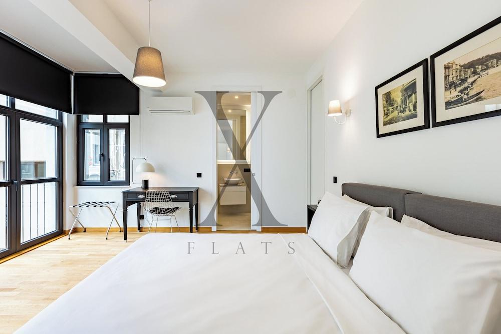 X FLATS TAKSIM — ISTANBUL — фотография отеля №12