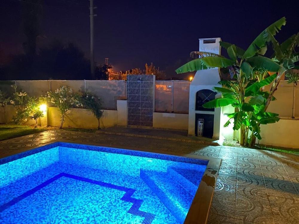 REMARKABLE 4-BED VILLA TASGIN 2 POOLS — DALYAN — fotografie hotel nr. 19