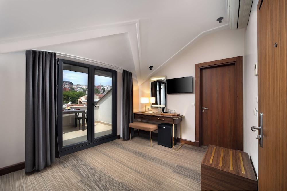 RECITAL PARK HOTEL — ISTANBUL — fotografie hotel nr. 4