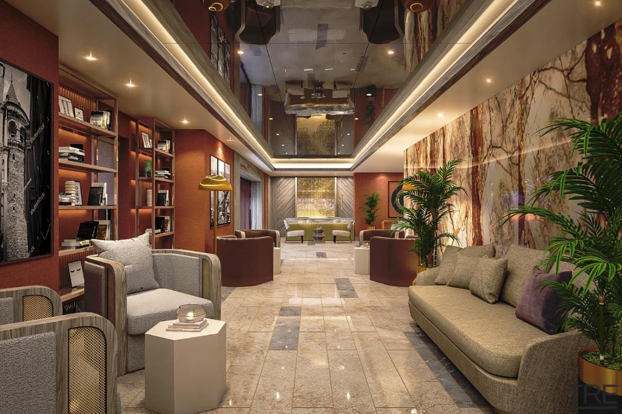 ASPERA HOTEL ALTUNIZADE — ISTANBUL — fotografie hotel nr. 17