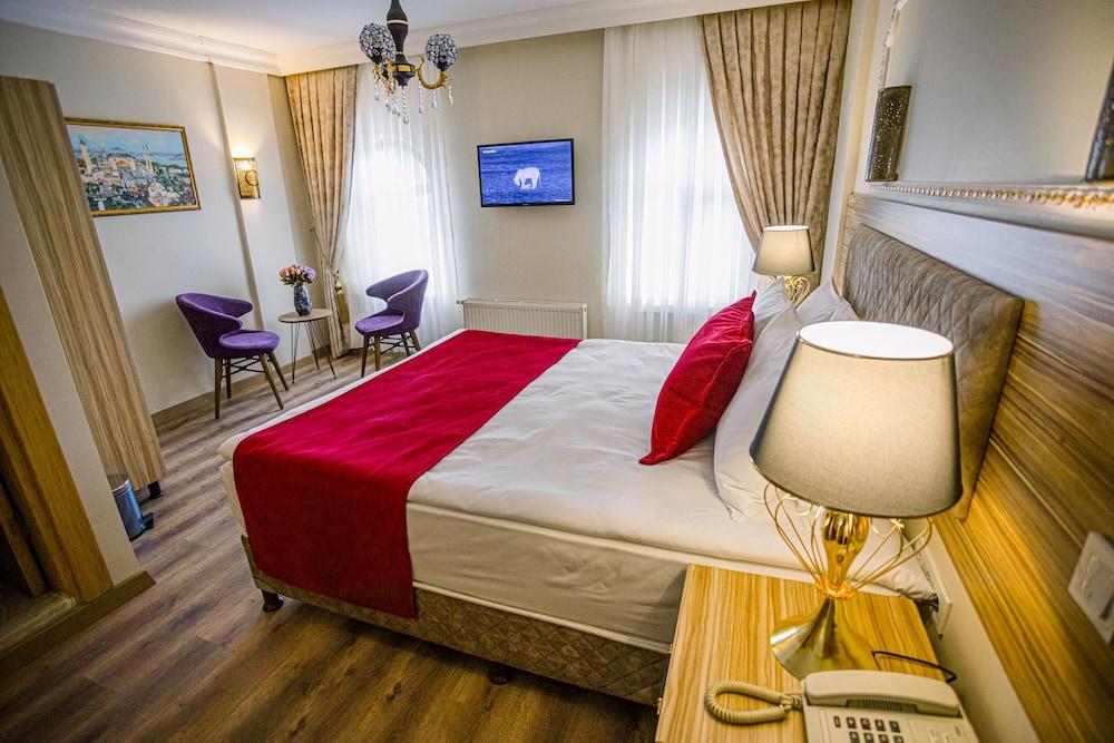 GULEC KONAK HOTEL — ISTANBUL — fotografie hotel nr. 16