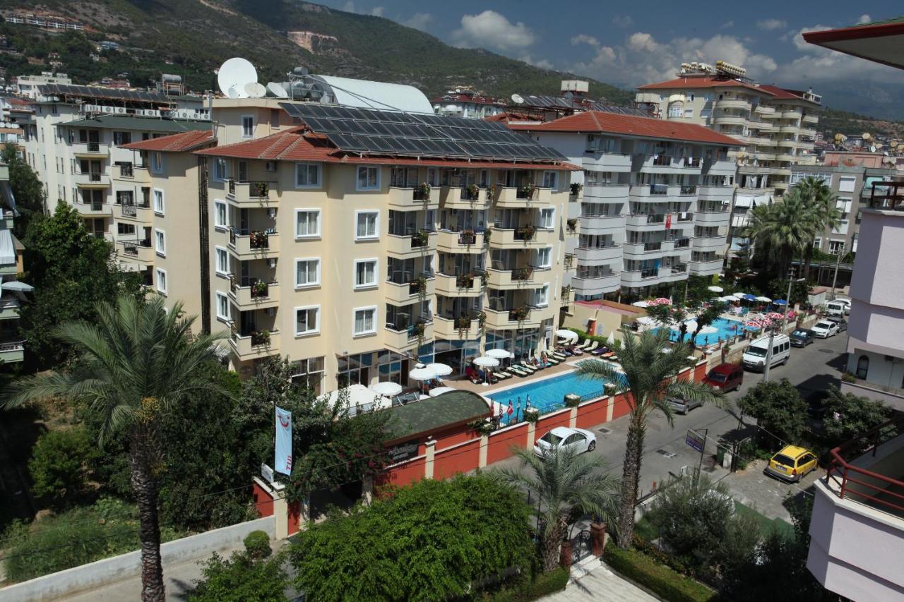 NOVELLA APART HOTEL — ALANYA — fotografie hotel nr. 3