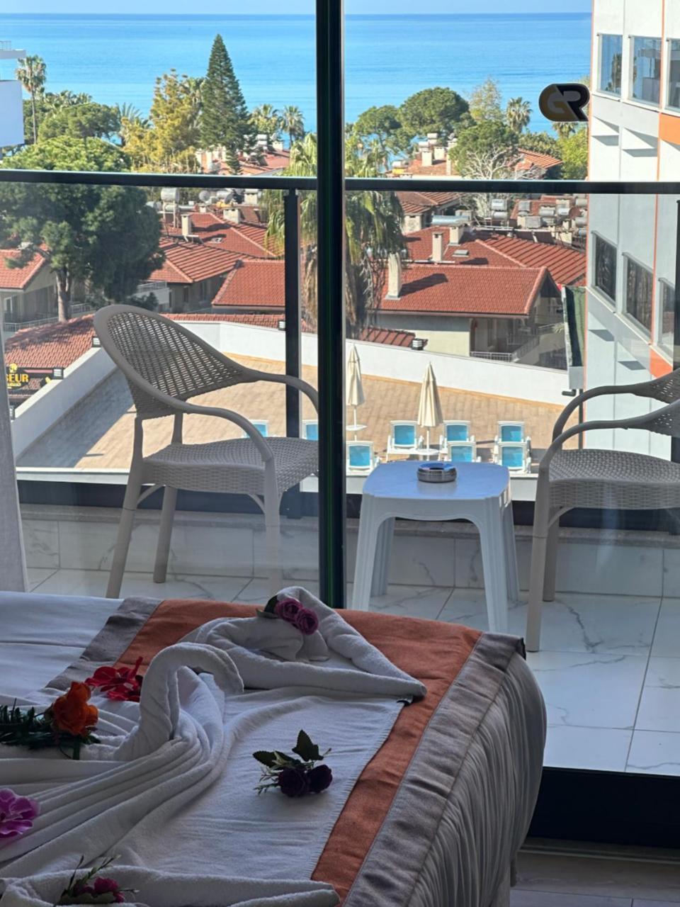 SIDE GOLDEN ROCK HOTEL & SPA (ADULTS ONLY) — SIDE — фотография отеля №22
