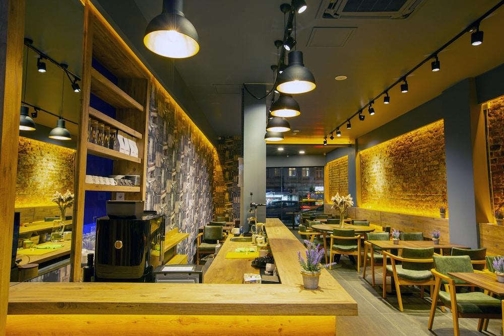 ALEMEYN THE TAKSIM LEONS HOTEL CAFE & SPA — ISTANBUL — fotografie hotel nr. 30