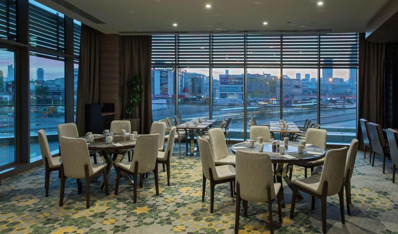 HILTON ISTANBUL KOZYATAGI — ISTANBUL — fotografie hotel nr. 18