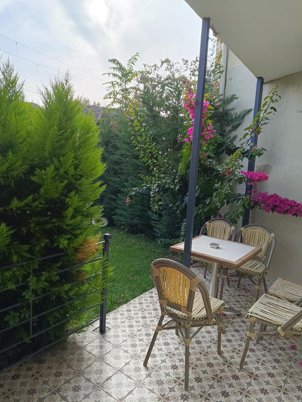 EFZEN HOTEL — ISTANBUL — фотография отеля №2