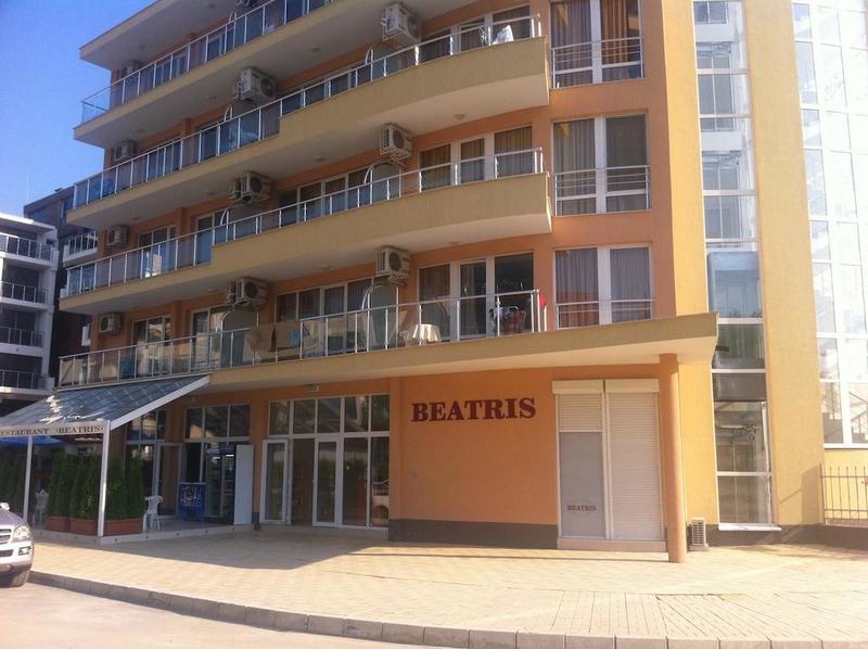 FAMILY HOTEL BEATRIS — SUNNY BEACH — фотография отеля №2