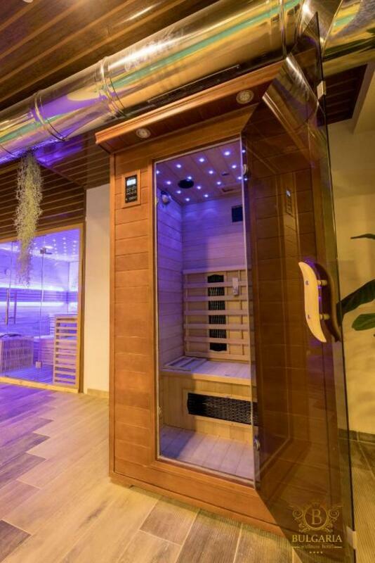 BULGARIA WELLNESS HOTEL — BANSKO — фотография отеля №6