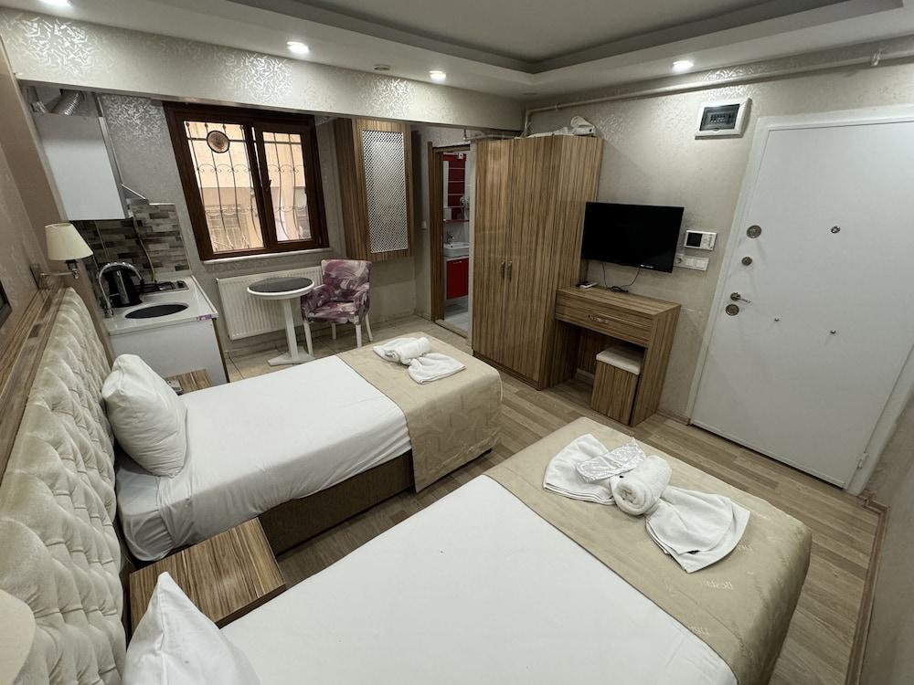 GRAND BAGOZ OTEL — ISTANBUL — fotografie hotel nr. 11