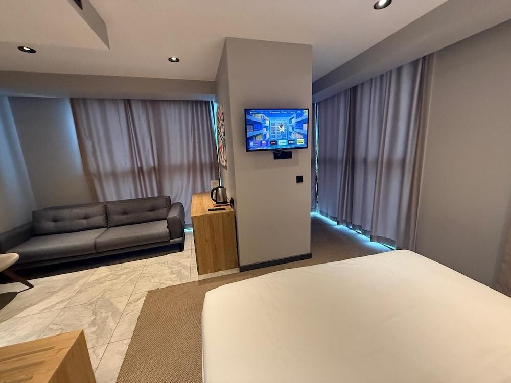 SHERLOCK HOMES HOTELS — ISTANBUL — фотография отеля №26