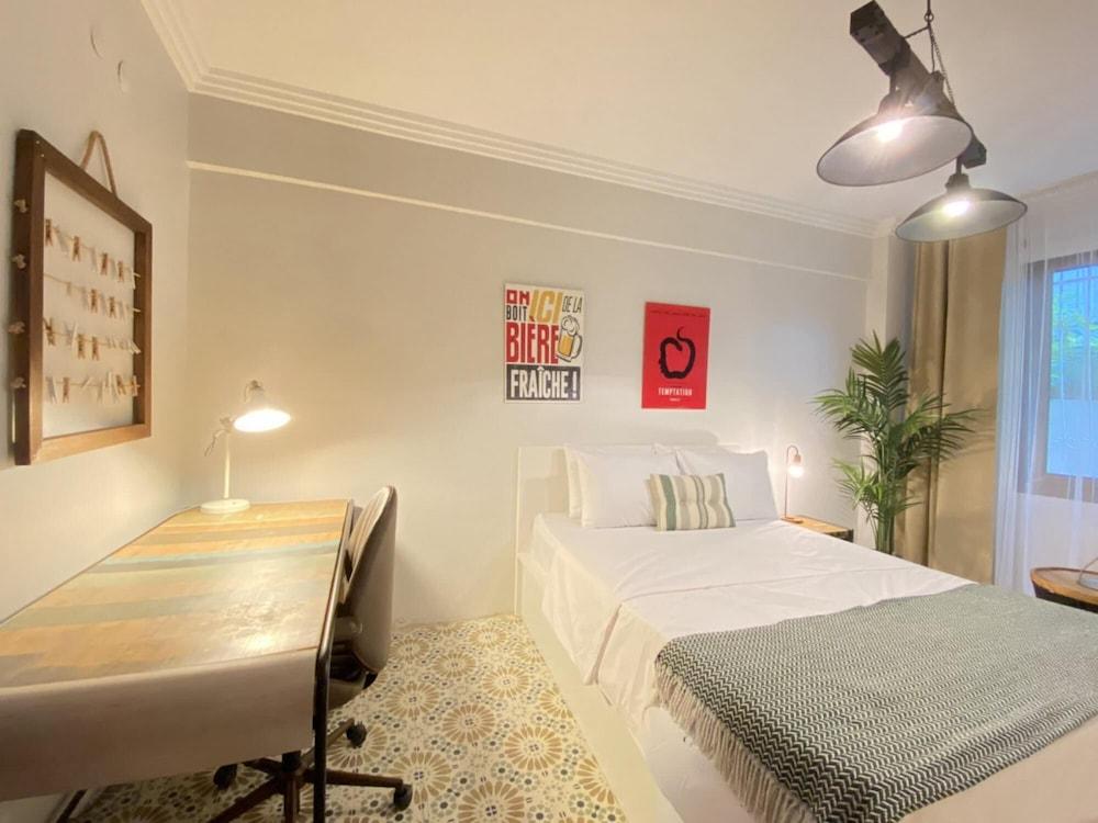 MISSAFIR FLAT WITH BOSPHORUS VIEW IN KUZGUNCUK — ISTANBUL — фотография отеля №19