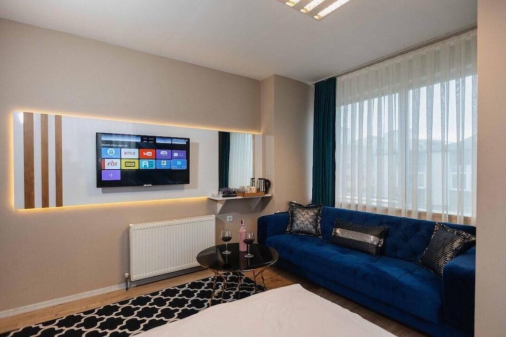 LINA SUIT HOTEL — ISTANBUL — фотография отеля №13