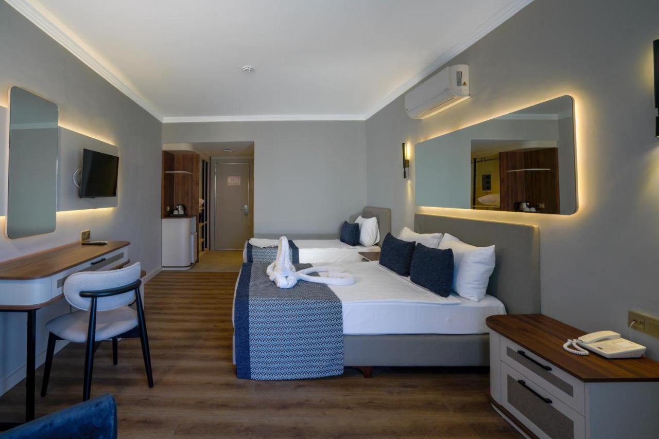 Q ELLA BEACH HOTEL — SIDE — фотография отеля №22
