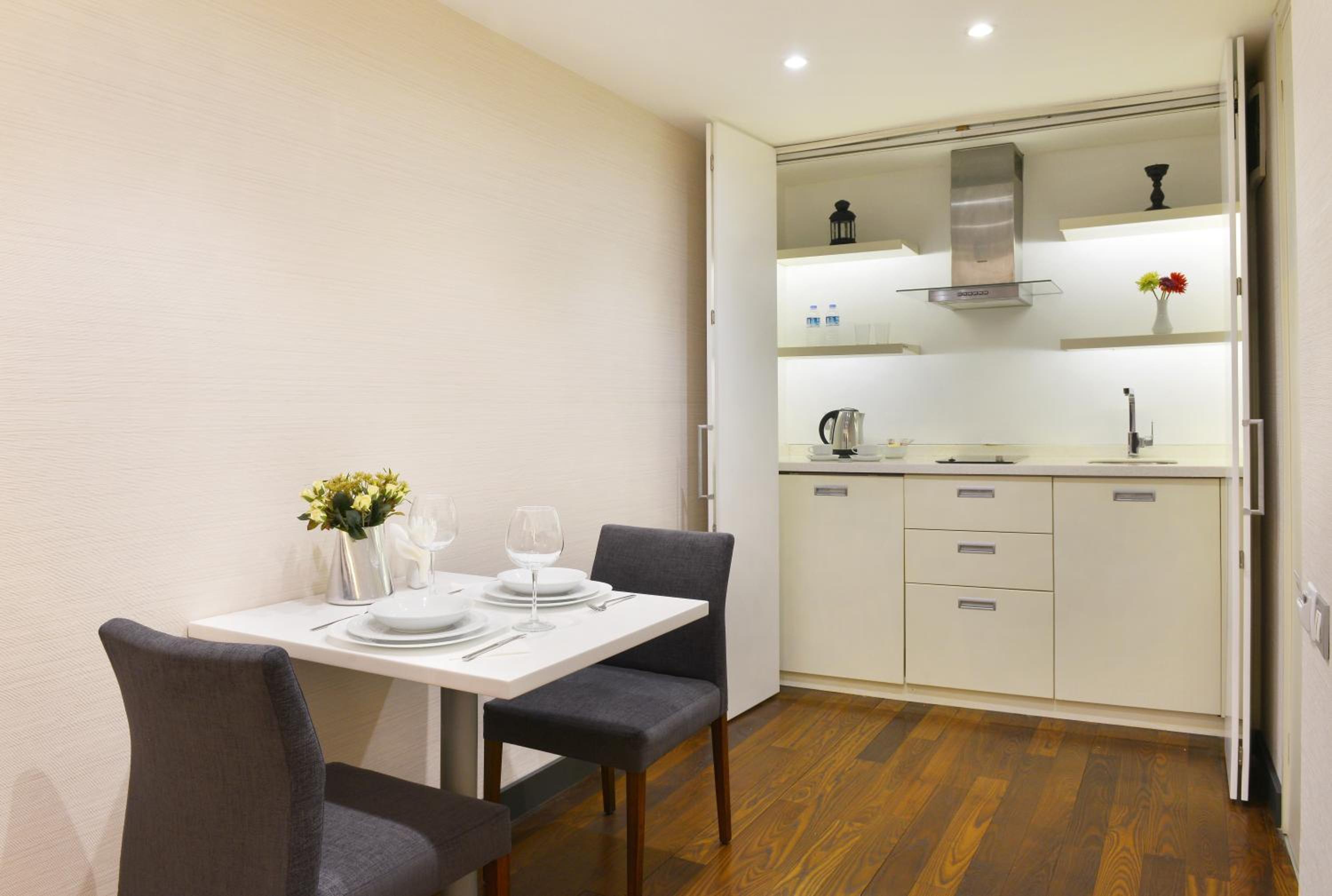 NISH SUITES BESIKTAS — ISTANBUL — fotografie hotel nr. 33