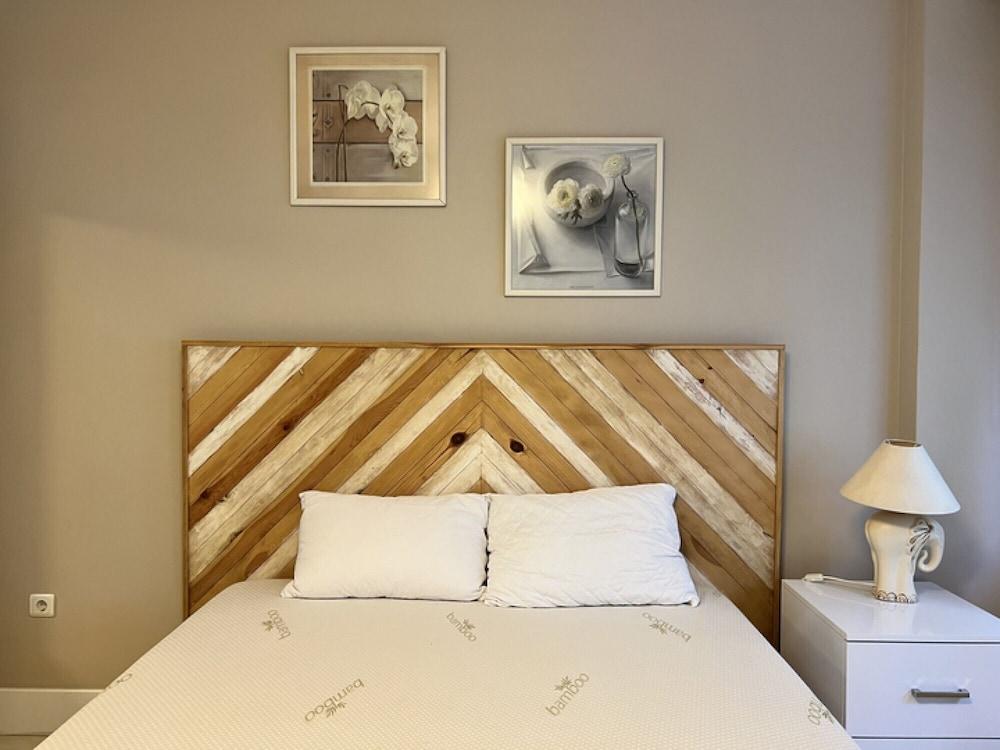 SLEEK FLAT CLOSE TO OSMANBEY METRO STATION — ISTANBUL — fotografie hotel nr. 11