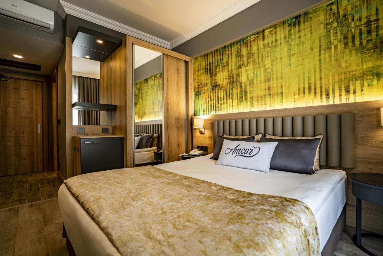 SIDE AMOUR HOTEL — SIDE — fotografie hotel nr. 30