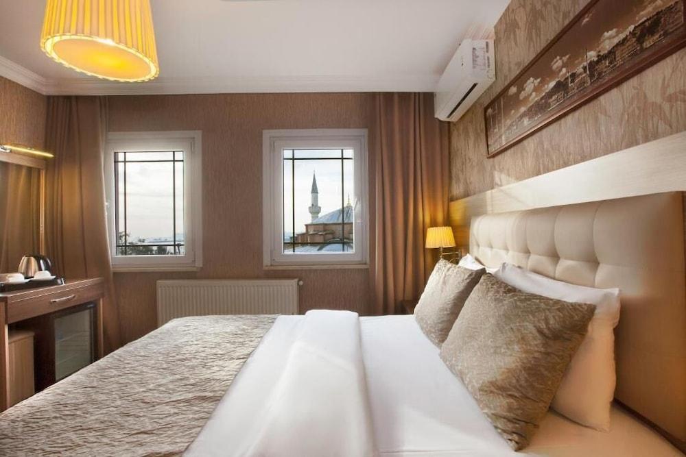 SULTANAHMET INN HOTEL — ISTANBUL — fotografie hotel nr. 4