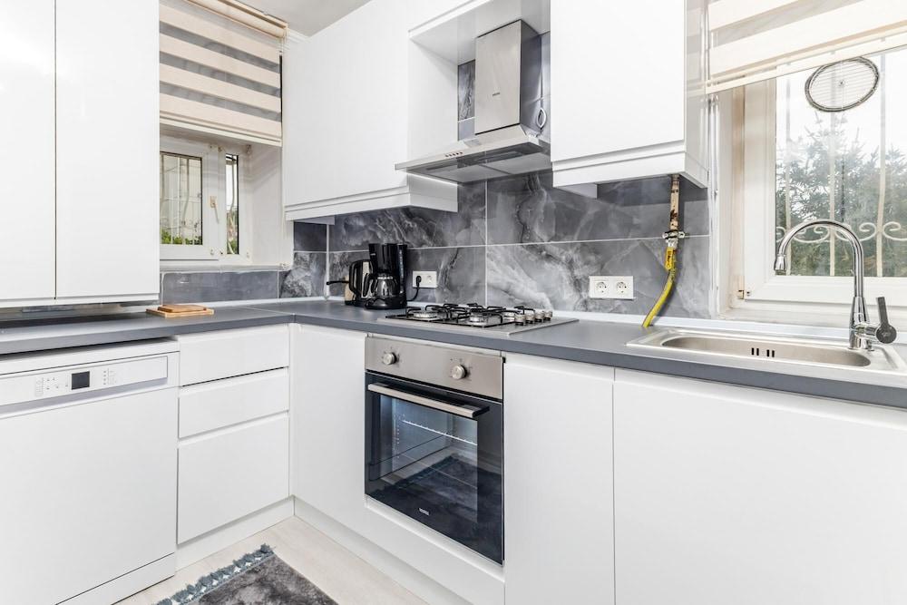 COMFORTABLE SPACIOUS FLAT IN BESIKTAS — ISTANBUL — fotografie hotel nr. 9