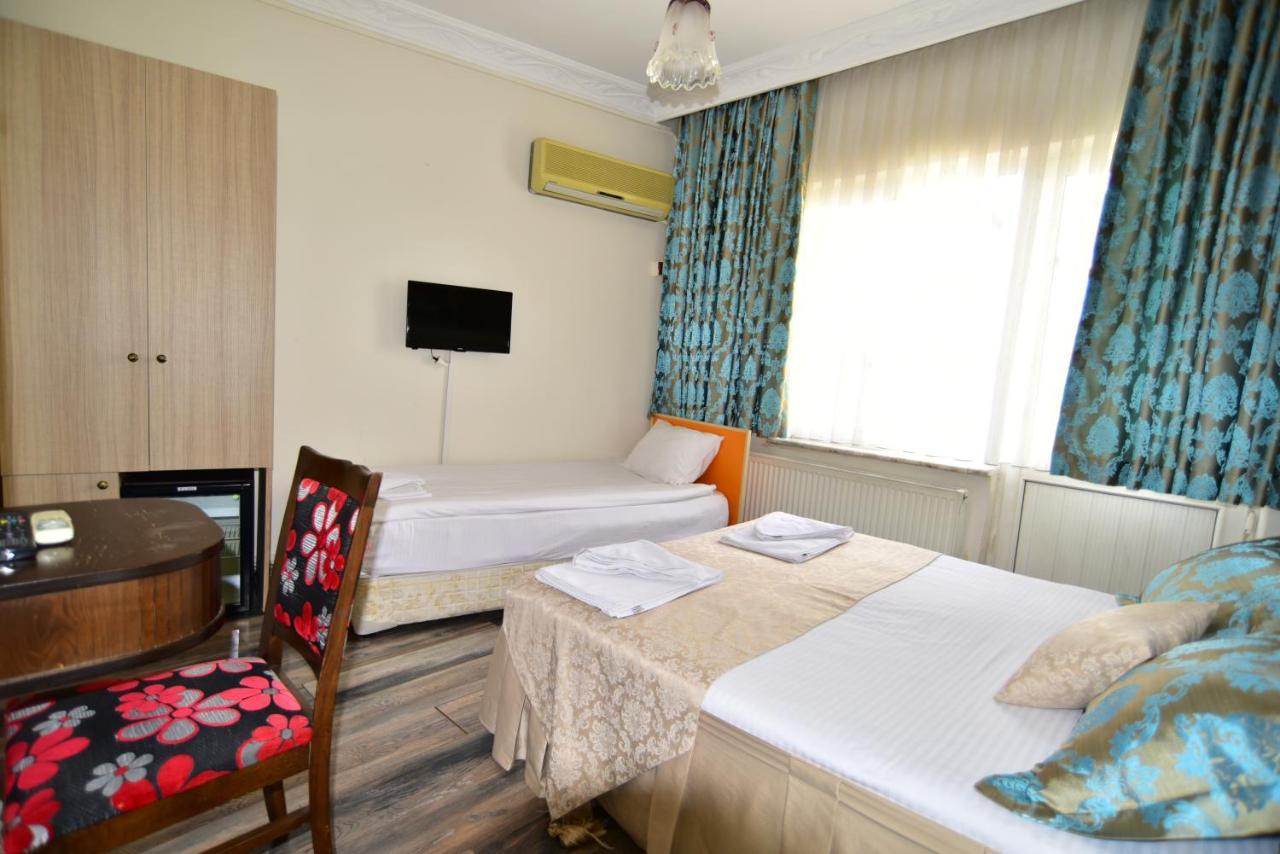HOTEL HAN — ISTANBUL — фотография отеля №11