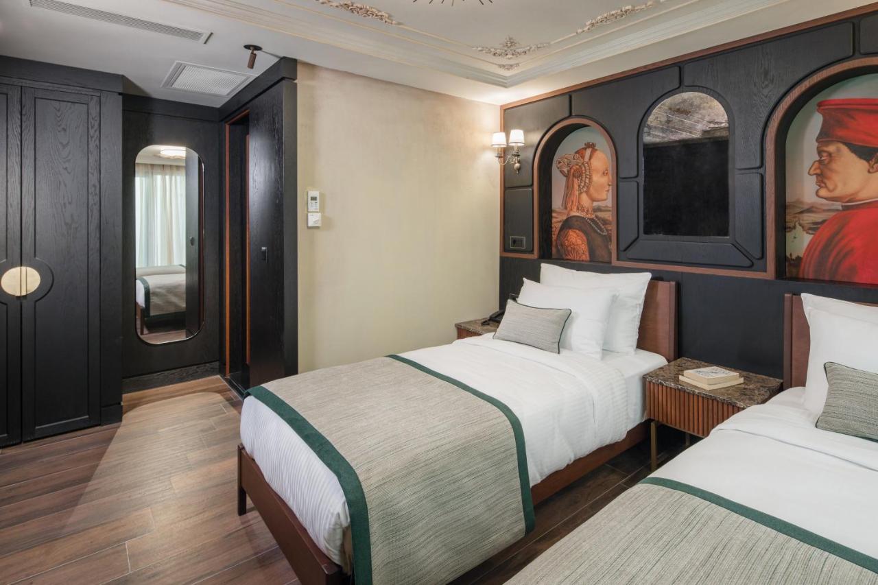 TRIA HOTEL ISTANBUL — ISTANBUL — fotografie hotel nr. 15