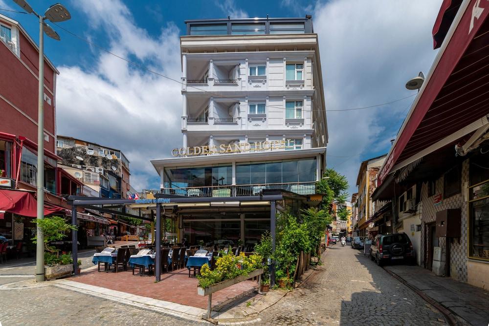 GOLDEN SAND HOTEL — ISTANBUL — fotografie hotel nr. 37