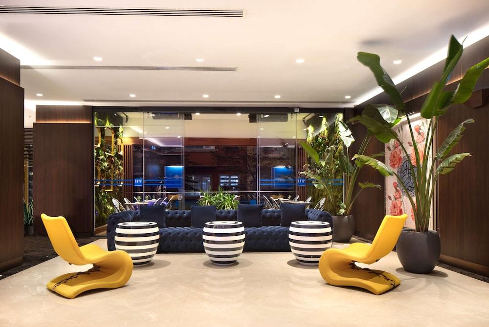 TRYP BY WYNDHAM ISTANBUL SISLI HOTEL — ISTANBUL