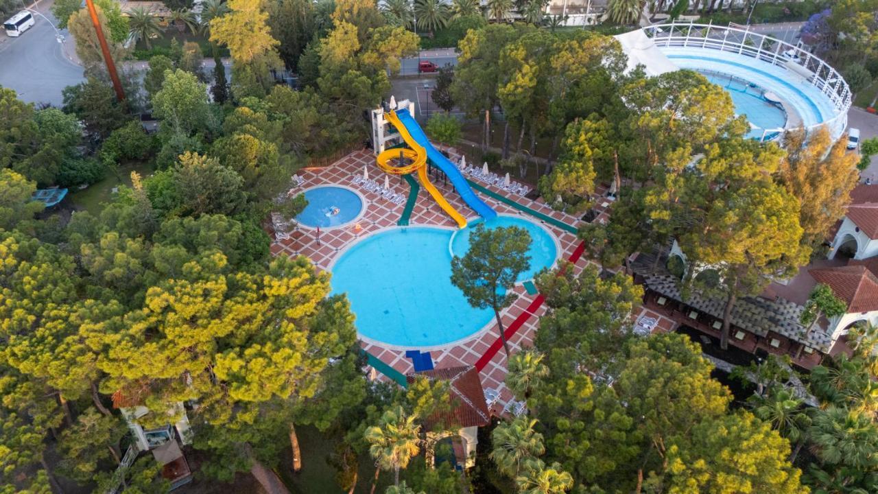 MEDER RESORT — KEMER — фотография отеля №4