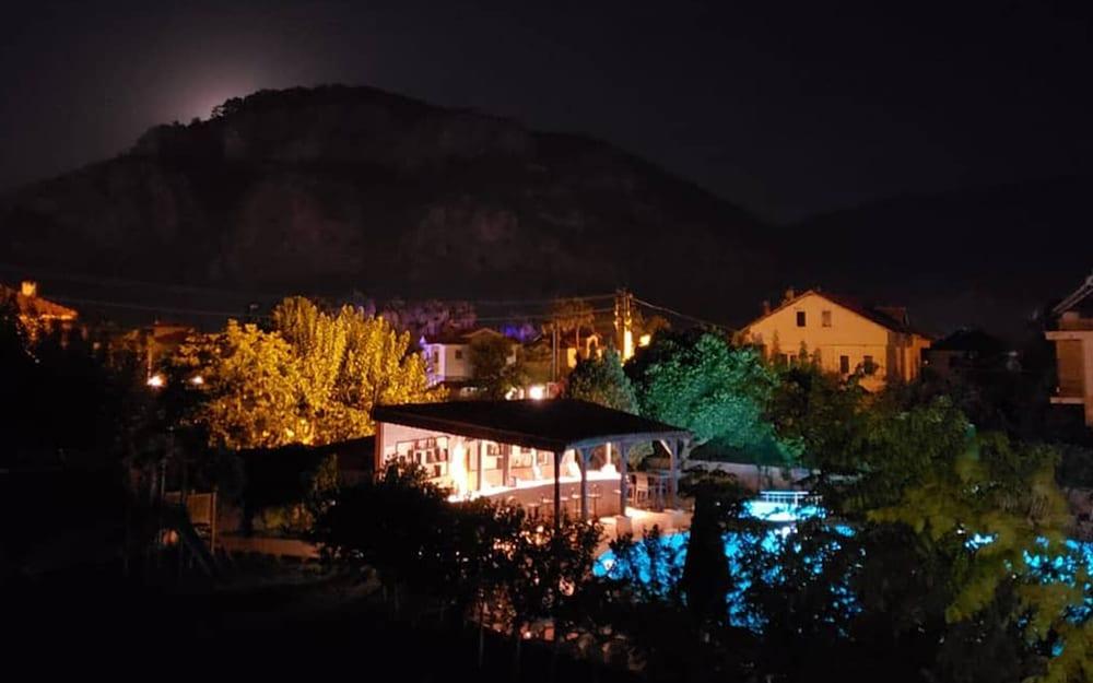 HOTEL PALME — DALYAN — fotografie hotel nr. 18